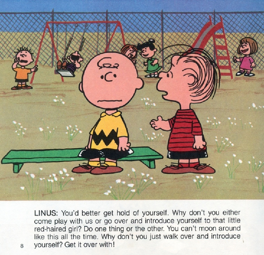 You're in Love, Charlie Brown (10),绘本,绘本故事,绘本阅读,故事书,童书,图画书,课外阅读